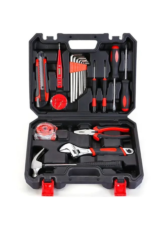 Upgraded Version 20 Piece Heavy Duty All In One Tool Kit With Portable Case - Image 3